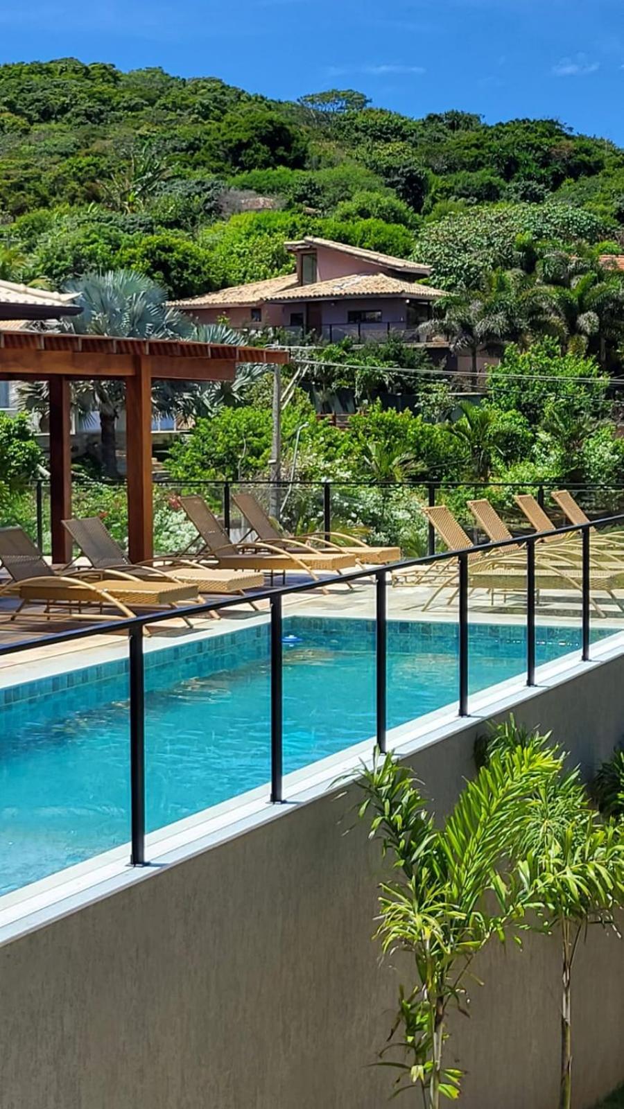 Pousada Buzios Garden Buitenkant foto